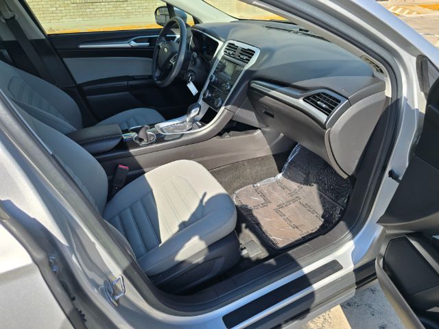 2015 Ford Fusion S San Antonio TX