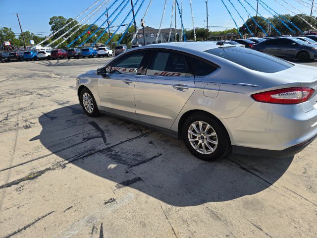 2015 Ford Fusion S San Antonio TX