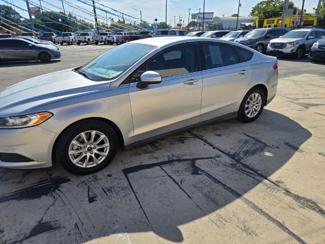 2015 Ford Fusion S San Antonio TX