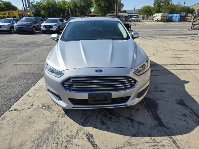 2015 Ford Fusion S San Antonio TX