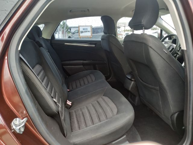 2015 Ford Fusion S Sarasota FL