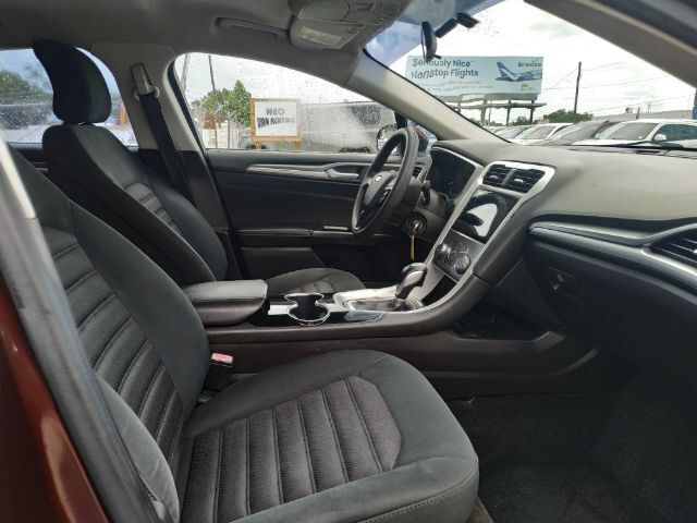 2015 Ford Fusion S Sarasota FL