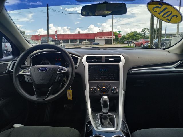 2015 Ford Fusion S Sarasota FL