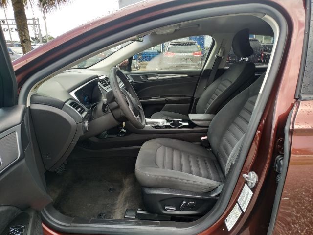 2015 Ford Fusion S Sarasota FL
