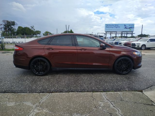 2015 Ford Fusion S Sarasota FL