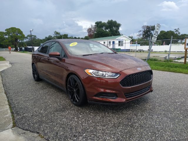 2015 Ford Fusion S Sarasota FL