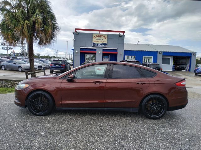2015 Ford Fusion S Sarasota FL