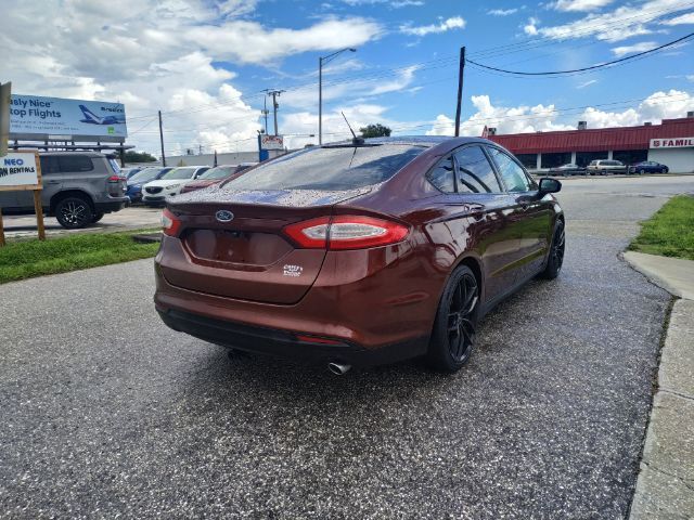 2015 Ford Fusion S Sarasota FL