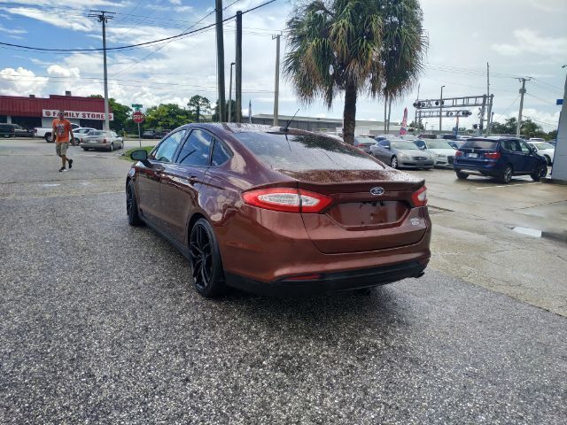 2015 Ford Fusion S Sarasota FL