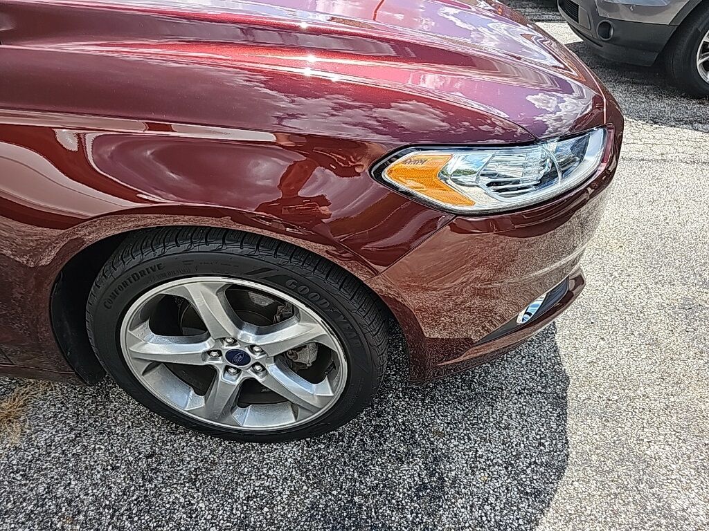 2015 Ford Fusion SE Akron