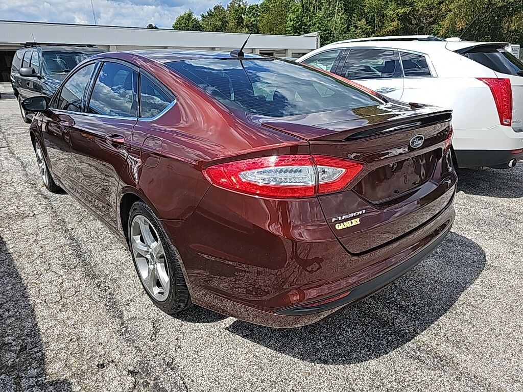 2015 Ford Fusion SE Akron