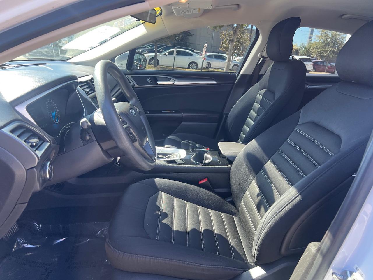 2015 Ford Fusion SE Austin TX