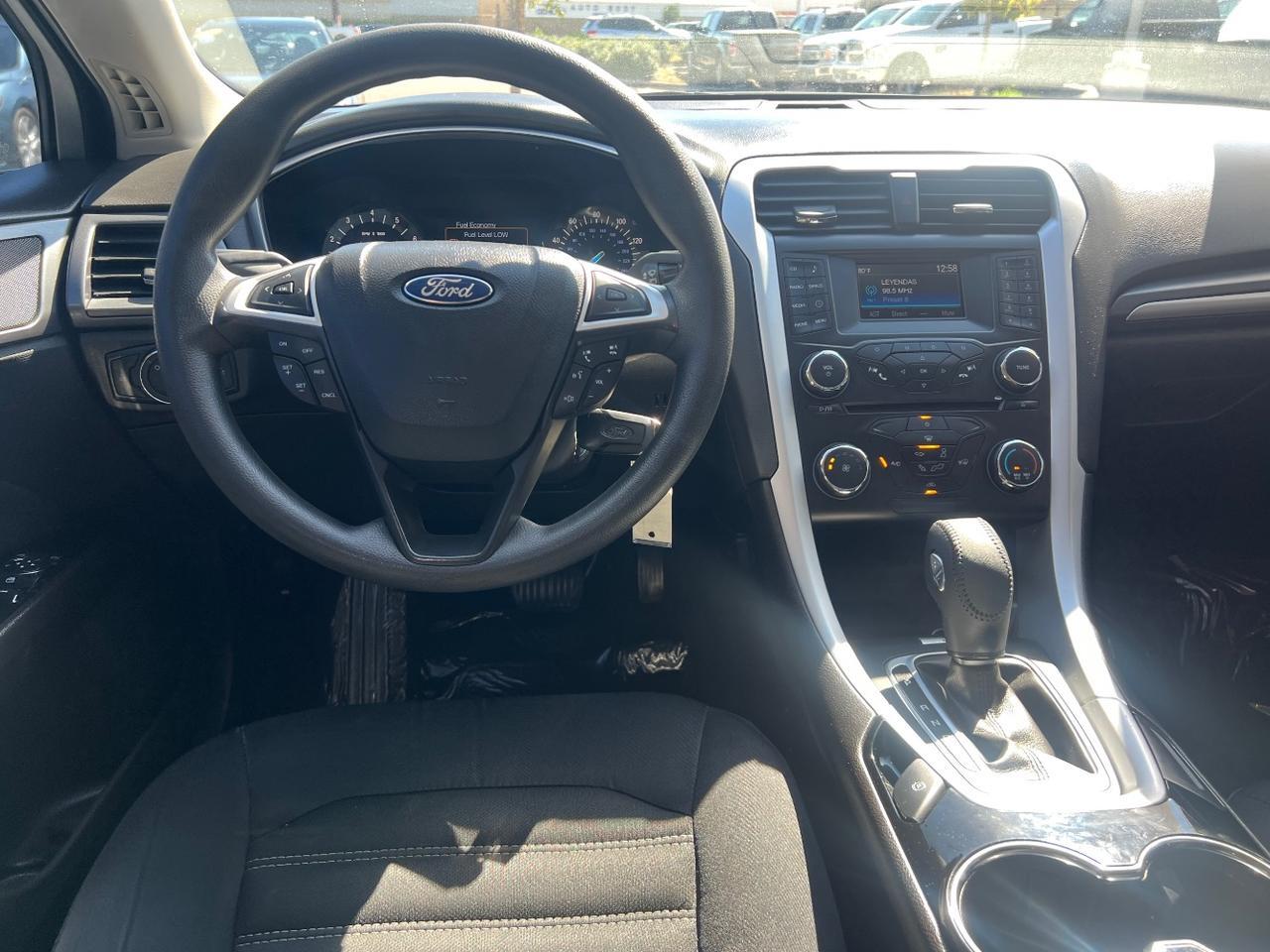 2015 Ford Fusion SE Austin TX