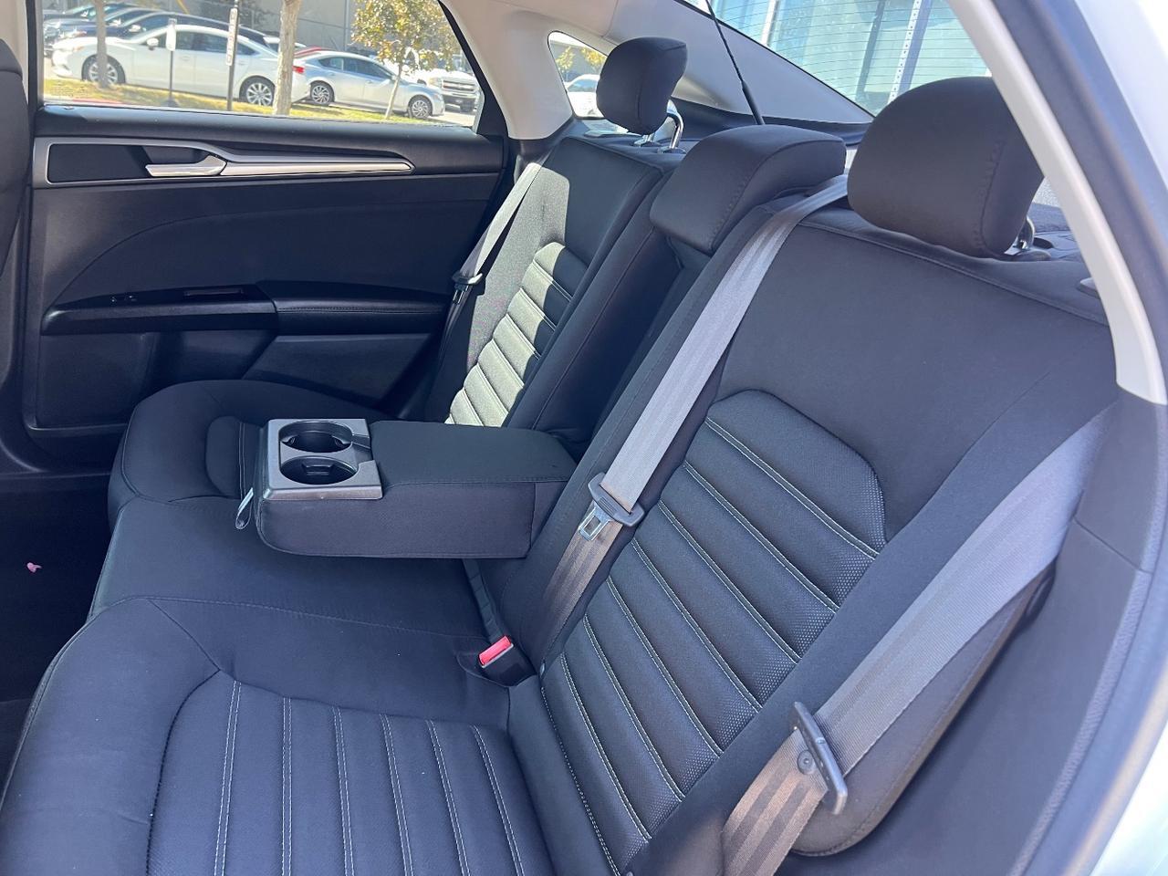 2015 Ford Fusion SE Austin TX