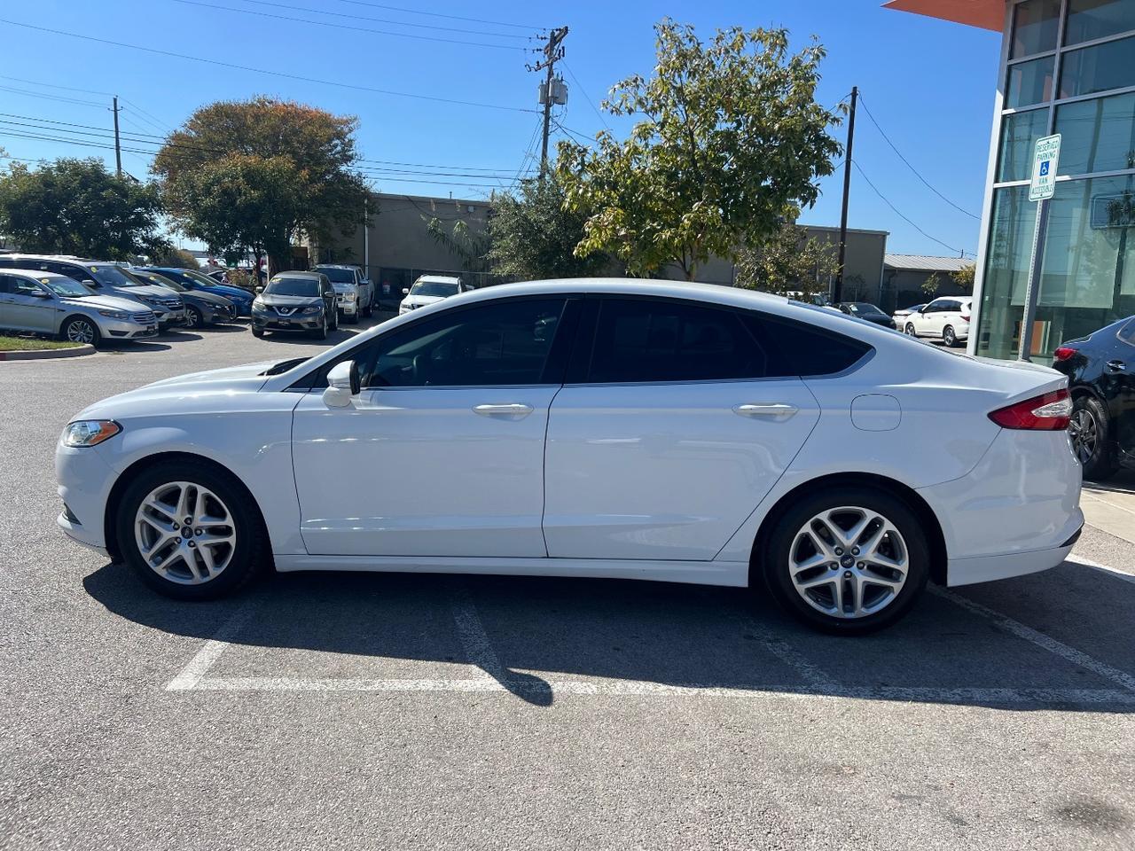 2015 Ford Fusion SE Austin TX