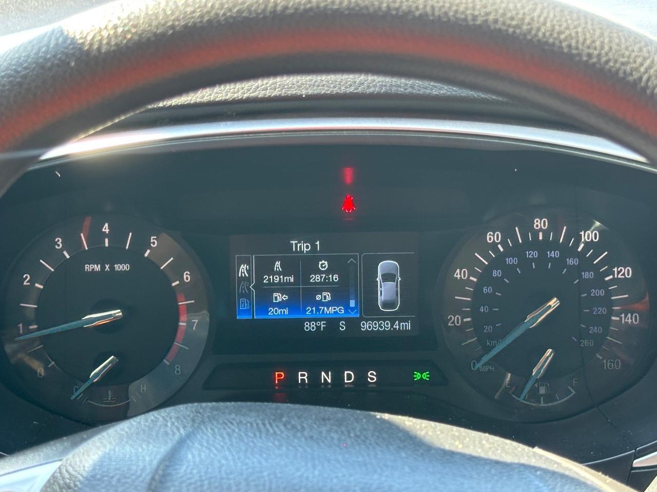 2015 Ford Fusion SE Austin TX