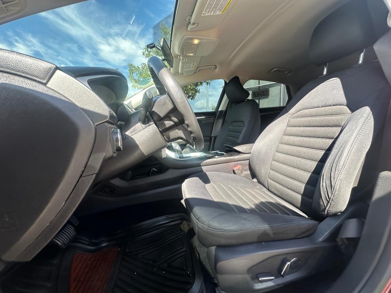2015 Ford Fusion SE Austin TX