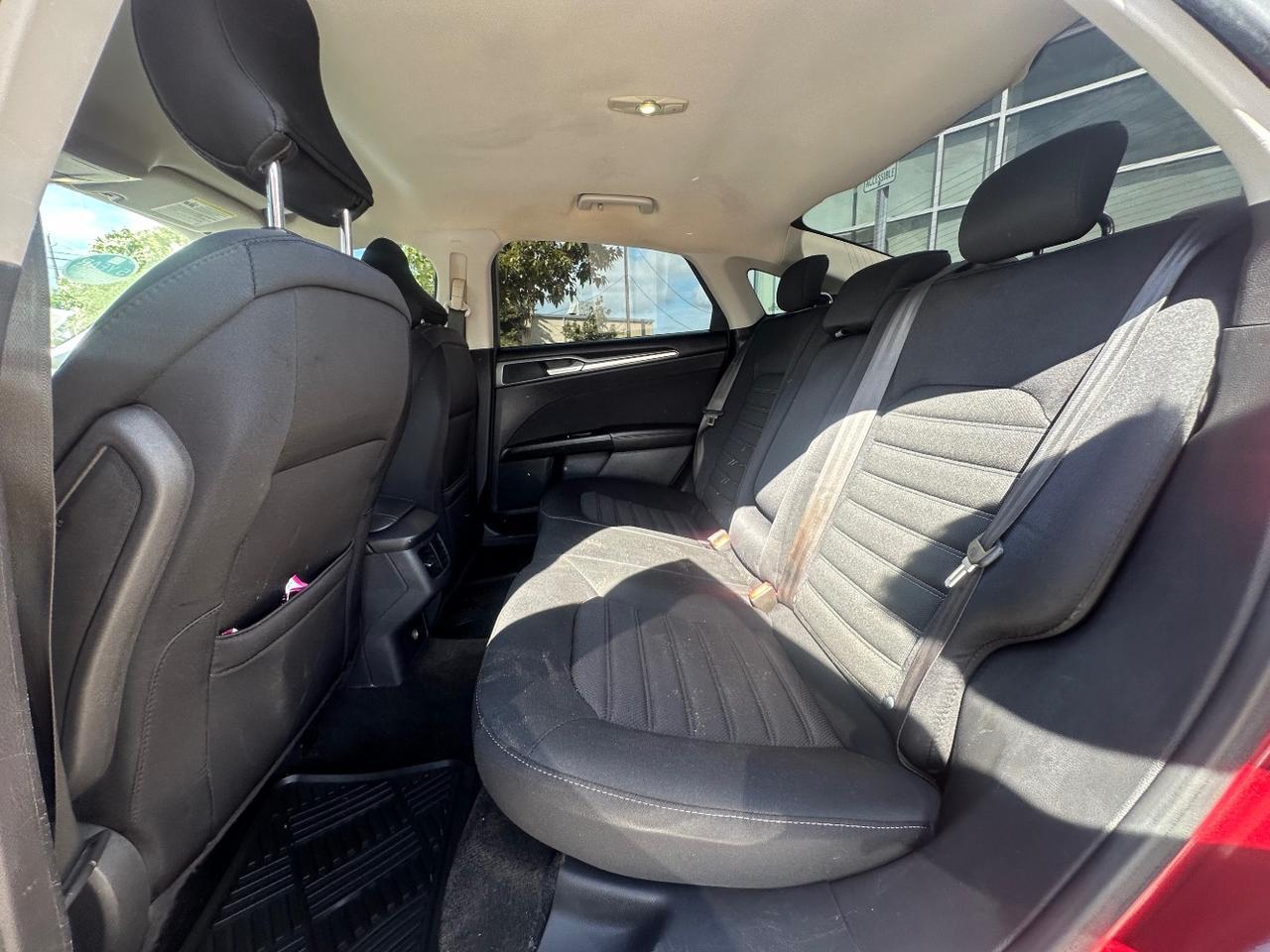 2015 Ford Fusion SE Austin TX
