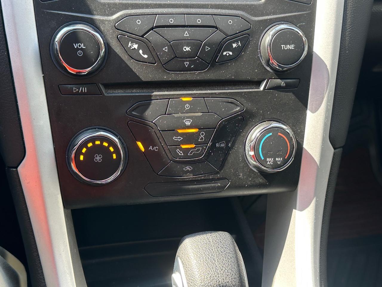 2015 Ford Fusion SE Austin TX
