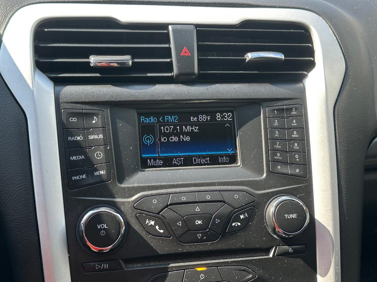 2015 Ford Fusion SE Austin TX