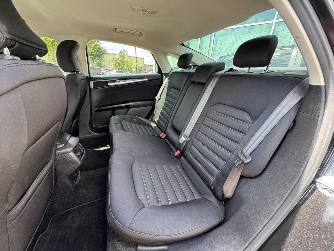 2015 Ford Fusion SE Austin TX