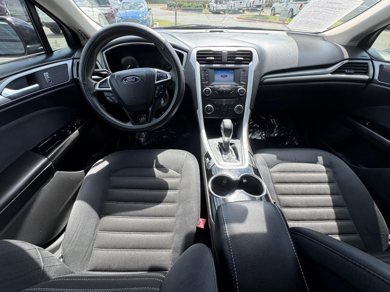 2015 Ford Fusion SE Austin TX
