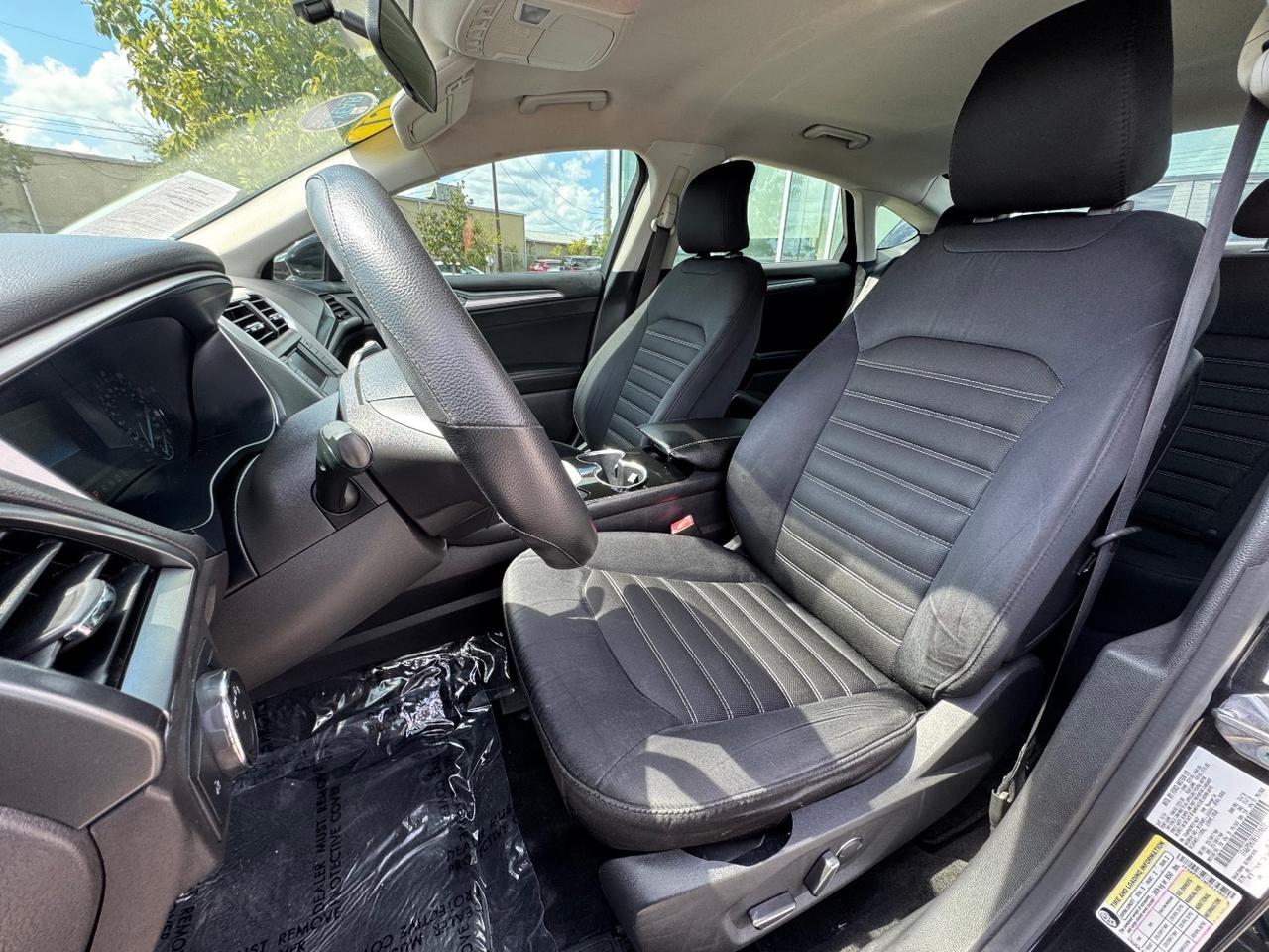 2015 Ford Fusion SE Austin TX