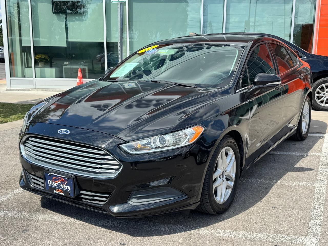 2015 Ford Fusion SE Austin TX