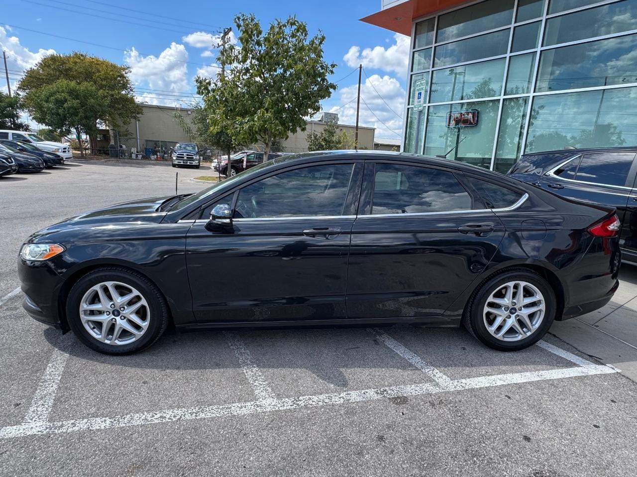 2015 Ford Fusion SE Austin TX