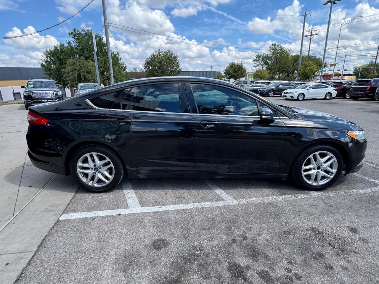 2015 Ford Fusion SE Austin TX