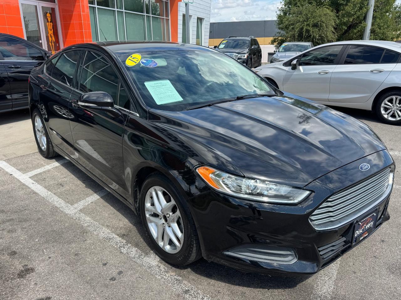 2015 Ford Fusion SE Austin TX