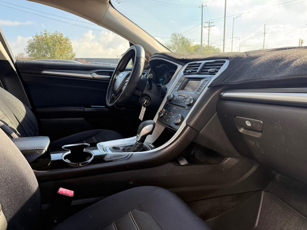 2015 Ford Fusion SE Austin TX
