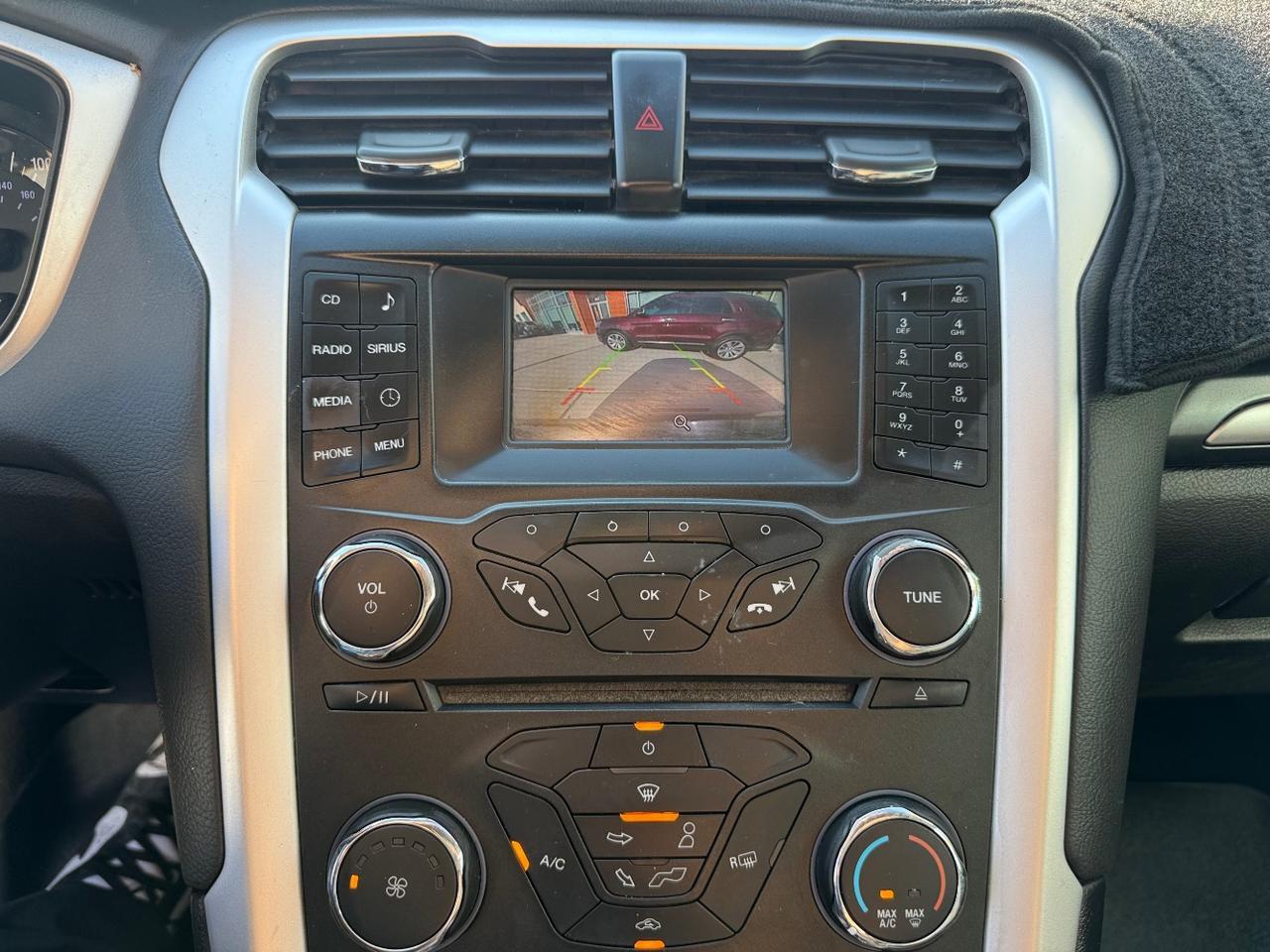 2015 Ford Fusion SE Austin TX