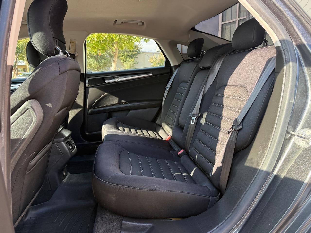 2015 Ford Fusion SE Austin TX