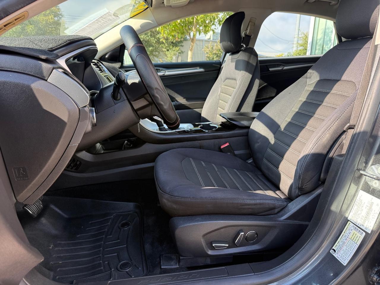 2015 Ford Fusion SE Austin TX
