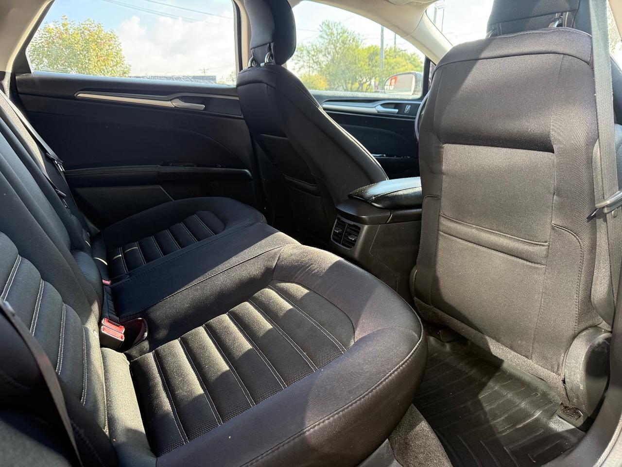 2015 Ford Fusion SE Austin TX