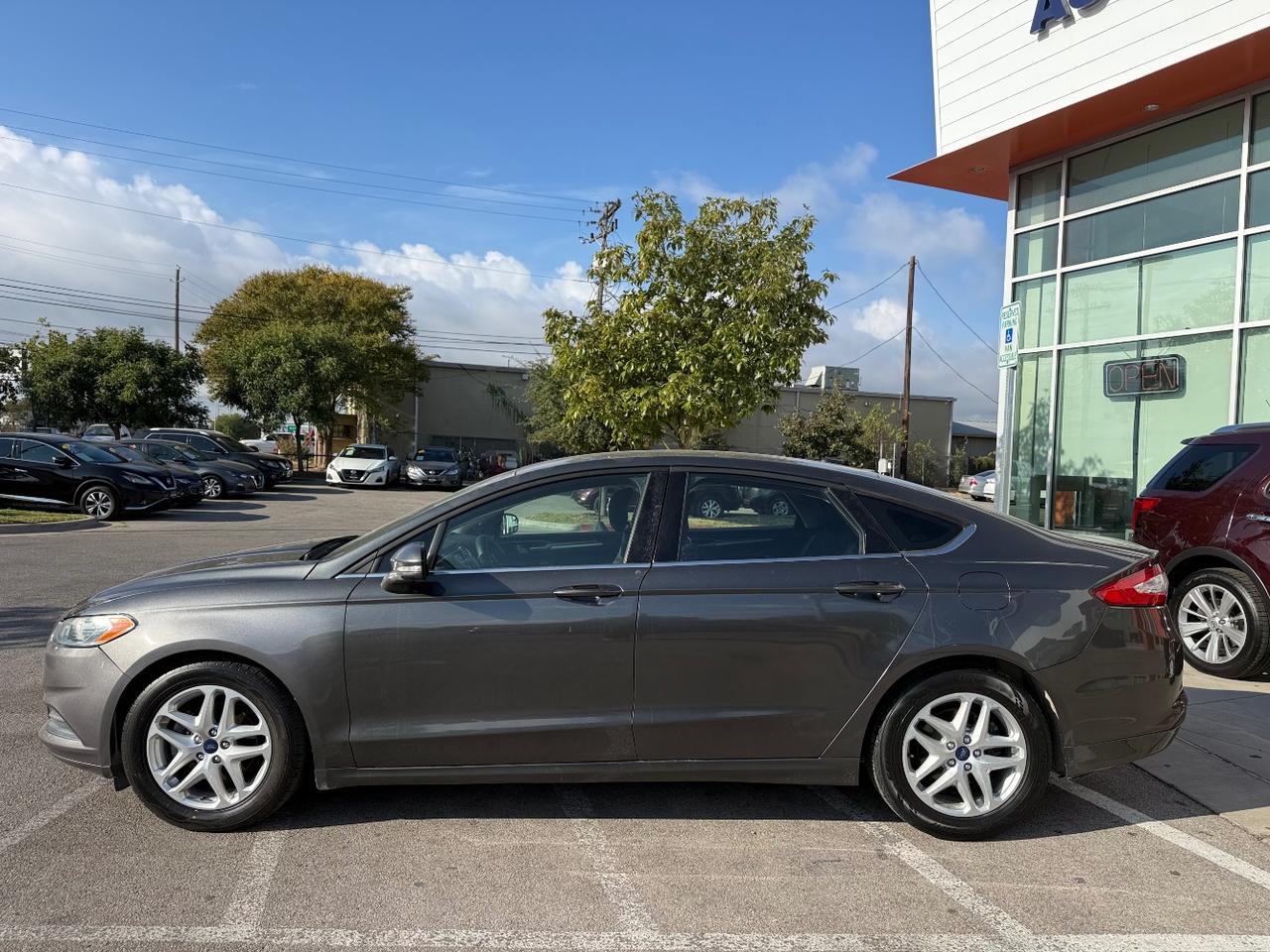 2015 Ford Fusion SE Austin TX