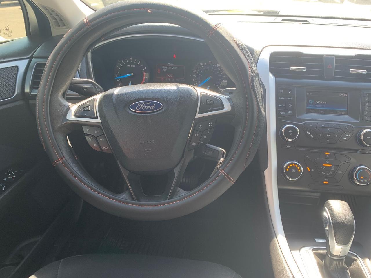 2015 Ford Fusion SE Austin TX