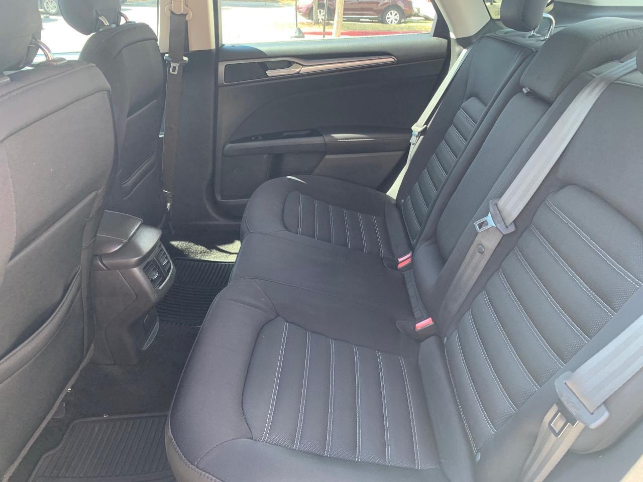 2015 Ford Fusion SE Austin TX