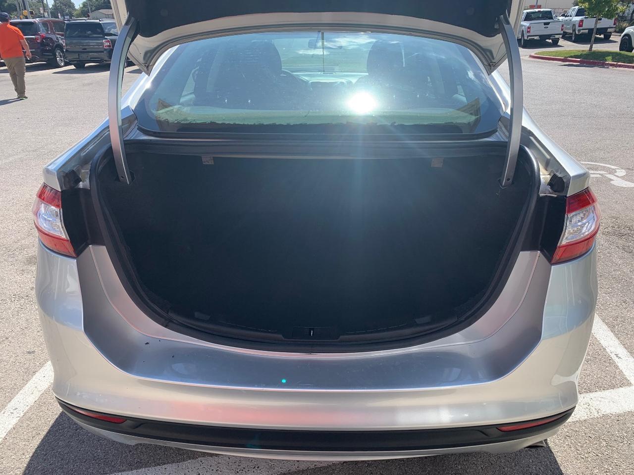 2015 Ford Fusion SE Austin TX