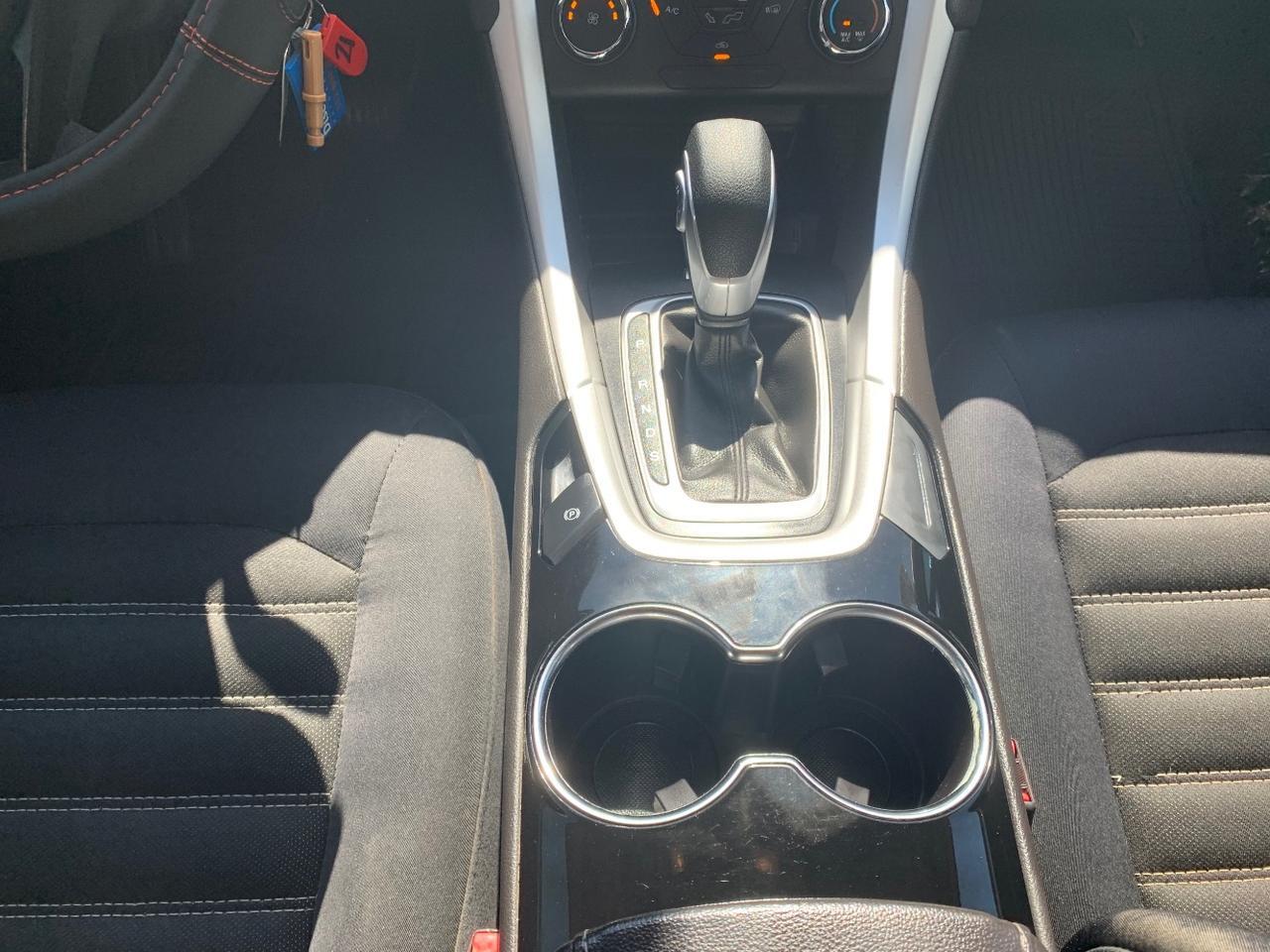 2015 Ford Fusion SE Austin TX
