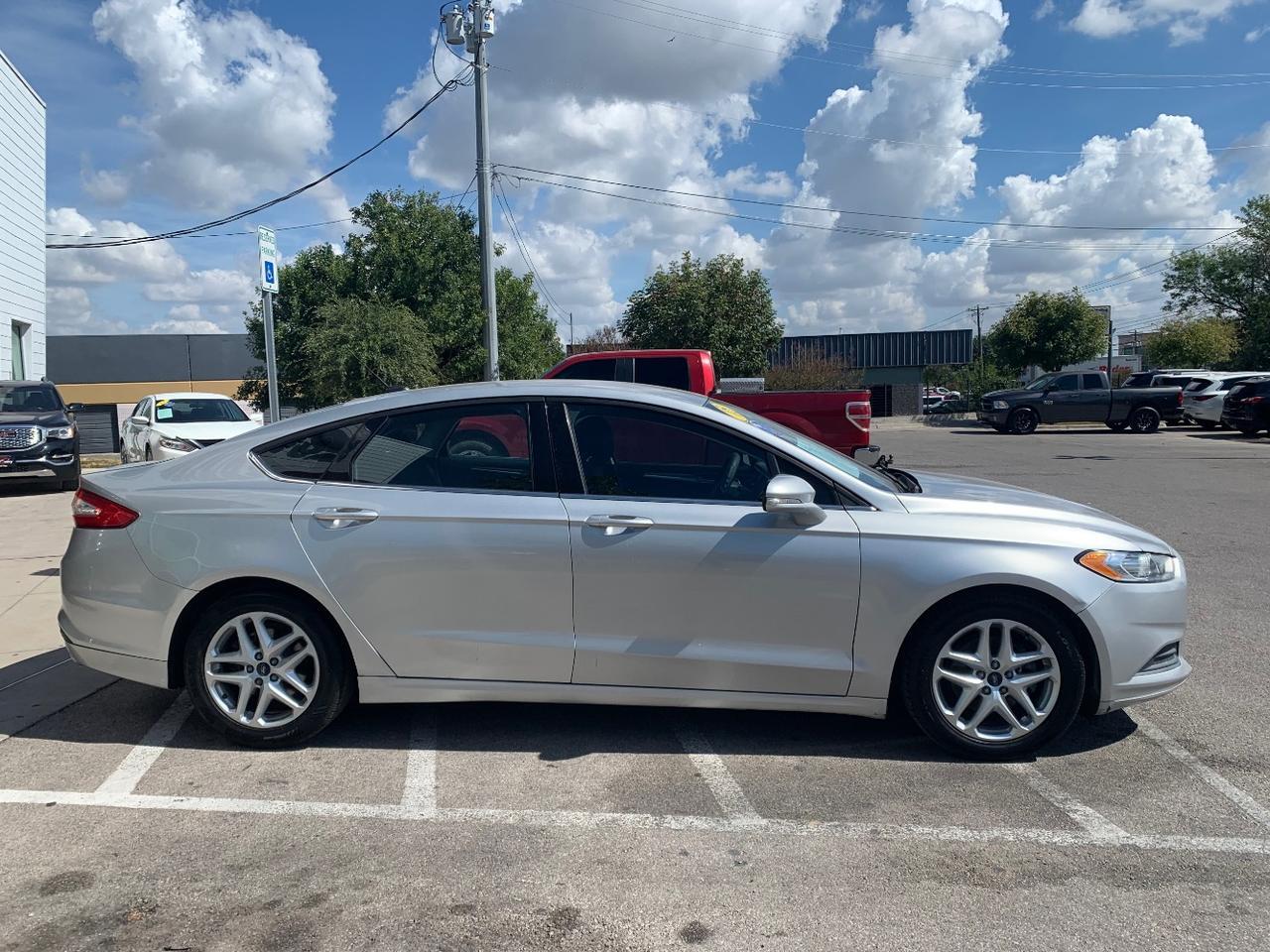 2015 Ford Fusion SE Austin TX