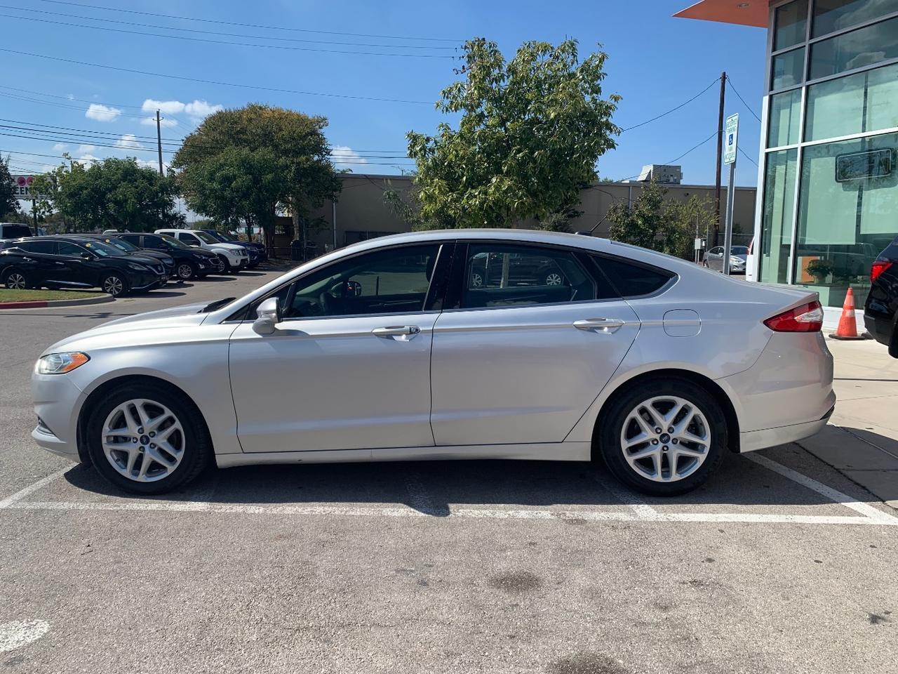 2015 Ford Fusion SE Austin TX