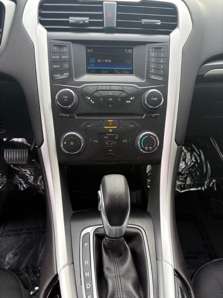 2015 Ford Fusion SE Austin TX