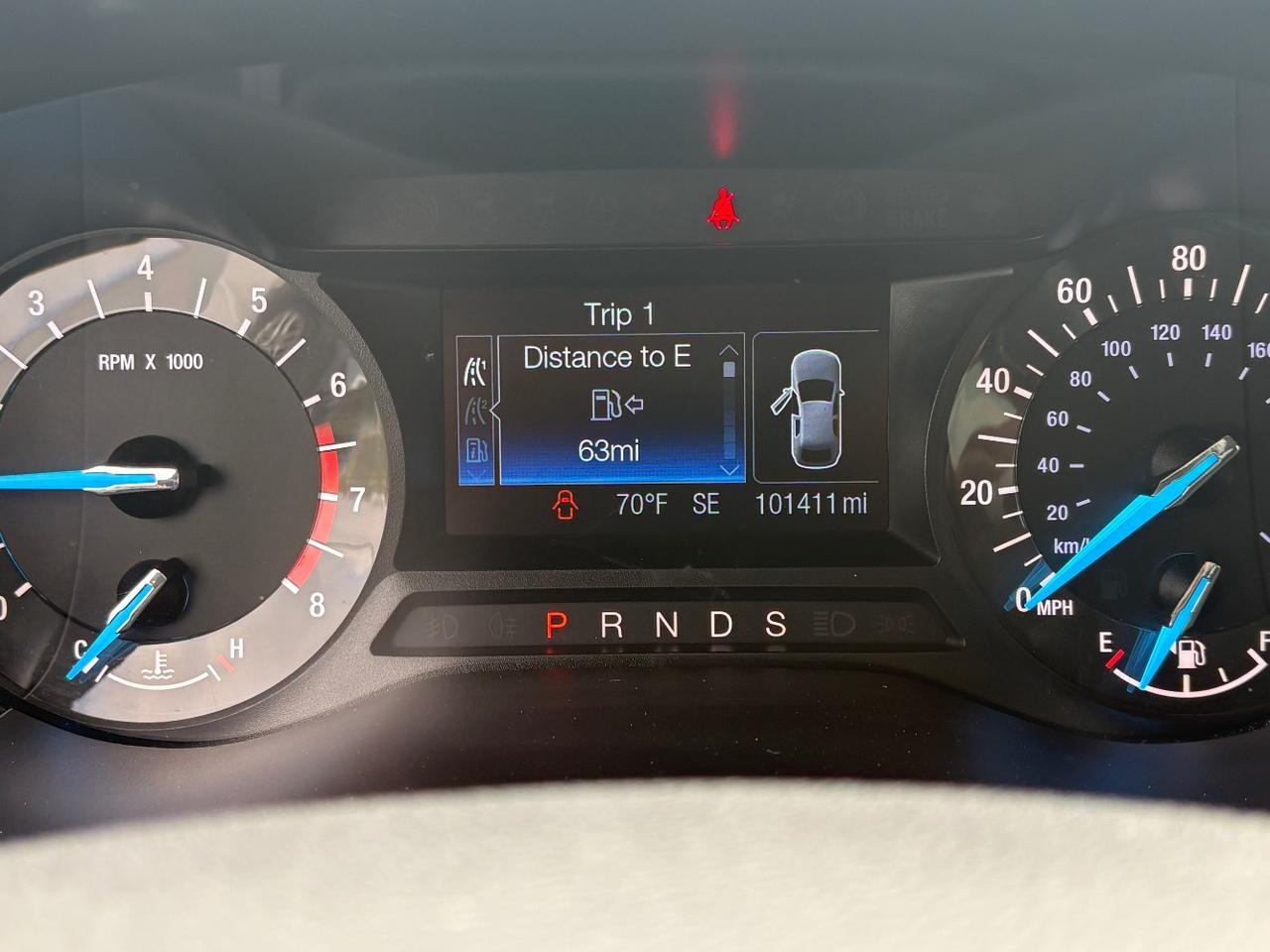 2015 Ford Fusion SE Austin TX