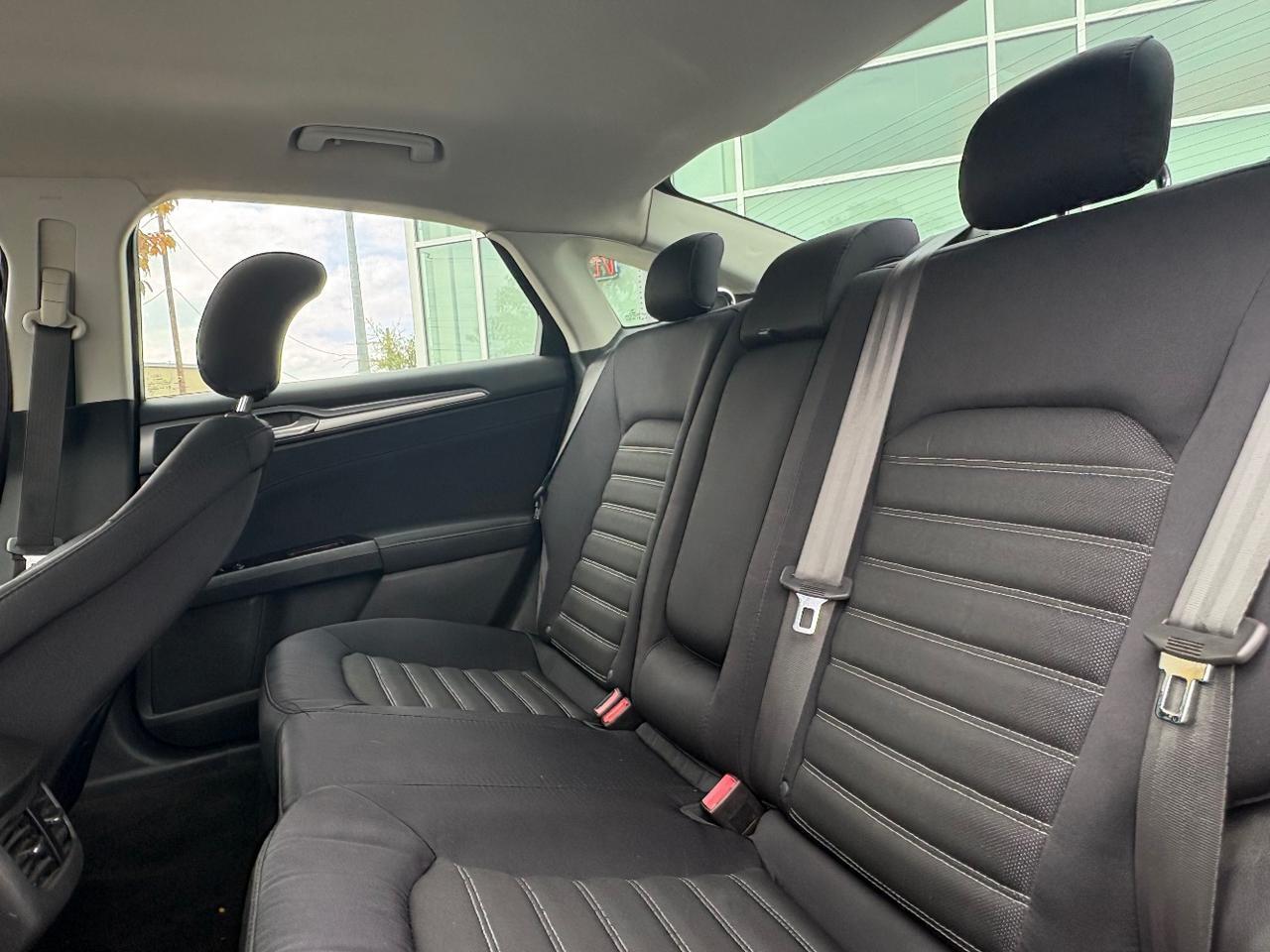 2015 Ford Fusion SE Austin TX