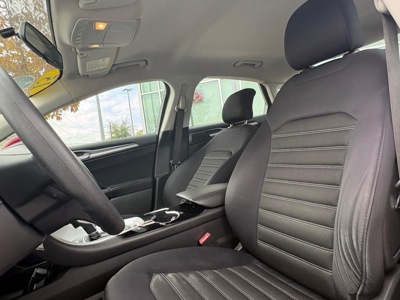 2015 Ford Fusion SE Austin TX