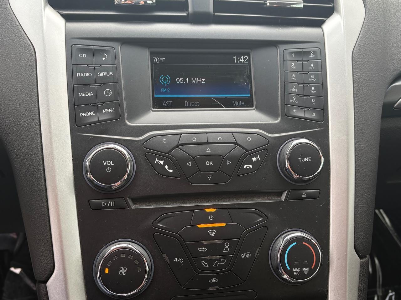 2015 Ford Fusion SE Austin TX