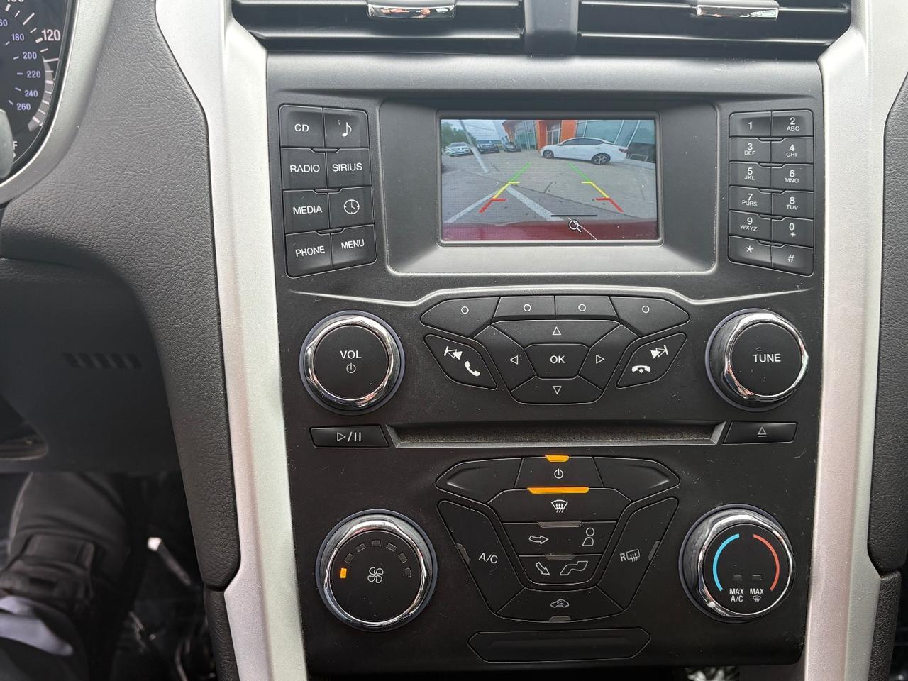 2015 Ford Fusion SE Austin TX