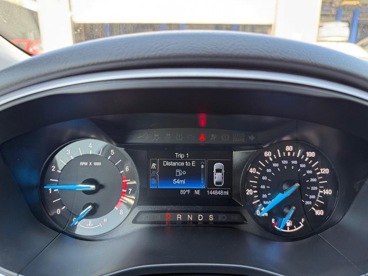 2015 Ford Fusion SE Austin TX